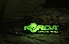Korda Carp Lake LED Light Sign