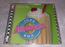 JUKE BOX MEMORIES ~ JUKEBOX GEMS ~ TIME LIFE CD ALBUM EXCELLENT