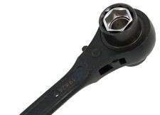 Scaffold Spanner Podger Bi Hex