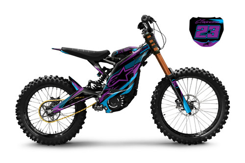 Sur ron stickers surron - stickers,
