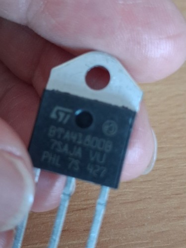 Triac bta41 800b bta41800b - triac, bta41-800b
