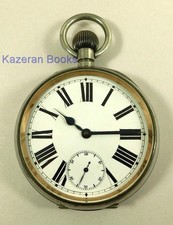 Working Chunky Antique Omega