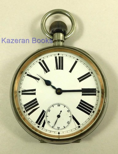 Working chunky antique omega - chunky,