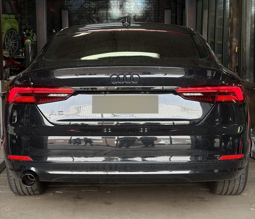 Audi stainless steel - a5,