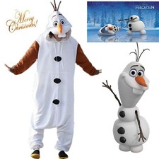 Olaf Frozen Adult Snowman