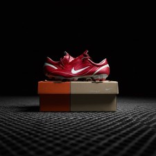 Nike Mercurial Vapor II FG