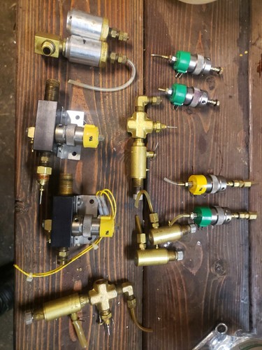 12pcs clippard solenoid valve - solenoid,