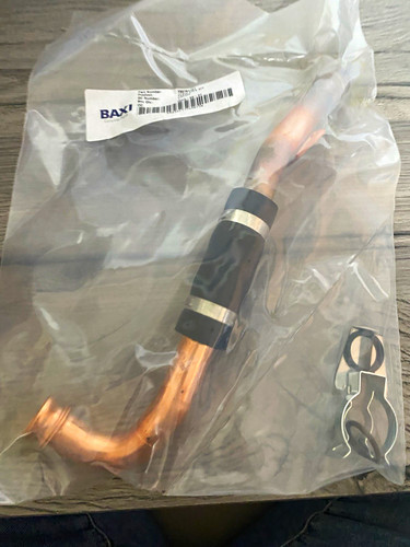 Baxi genuine parts copper - baxi, flow