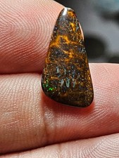 Queensland Boulder Opal Polished 5.0cts