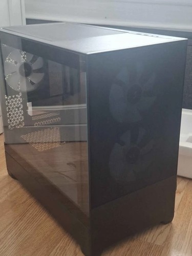 Fractal design pop - design, air