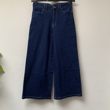M&S Autograph Wide Leg Cropped