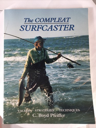 Complete surfcaster boyd - by, c.