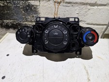 FORD FIESTA MK7 HEATER CLIMATE CONTROL PANEL 