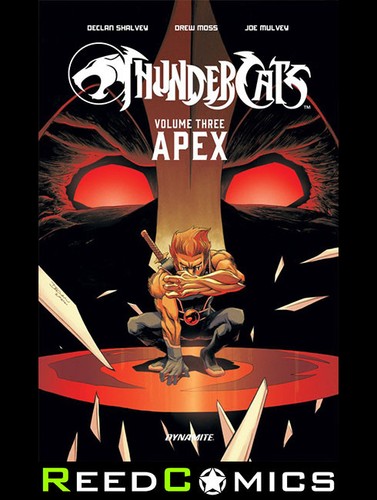 Thundercats volume apex - thundercats, 3