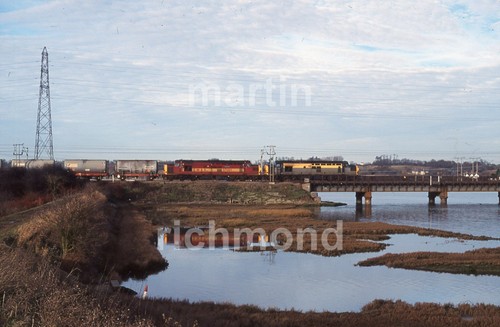 Manningtree class 37010 - class,