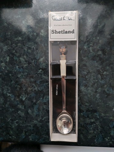Robert welch shetland honey - welch,