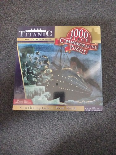 Titanic commemorative 1000 - -,