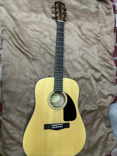 Fender dreadnought - cd-60,