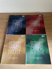The Open University A332 Why is Religion Controversial? - 4 Book Set
