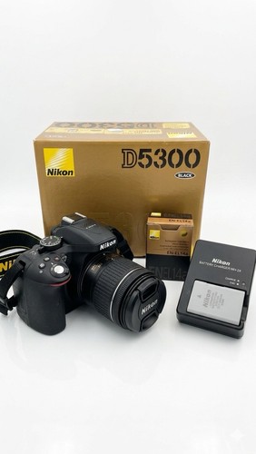 Nikon d5300 2mp digital - nikon,