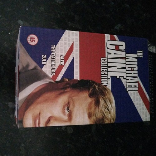The michael caine - michael, collection