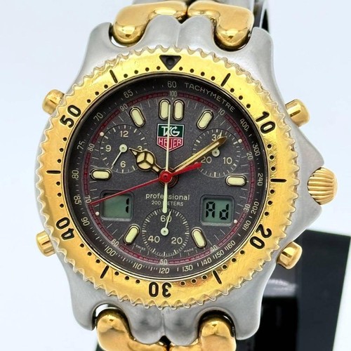 Tag heuer professional ayrton - tag,