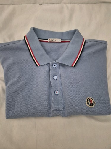 Moncler tricolour trim men - tricolour,