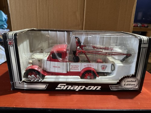 Snap tools chevy - 1:24, 40th