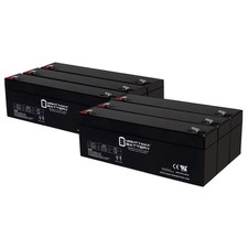 Mighty Max 12V 2.3AH F1 SLA