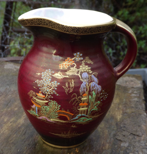 Vintage fieldings crown devon - vintage,