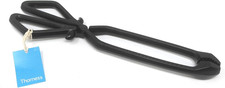 Heavy-Duty Cast-Iron Log Coal Tongs | Fireside | Fireplace | Chimenea | Firepit 