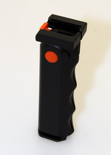 Plastic flash bracket raise - plastic,