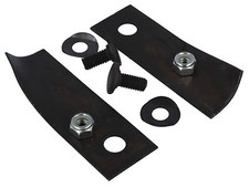 18" & 20" Blade & Bolt Set Fits ROVER Mowers
