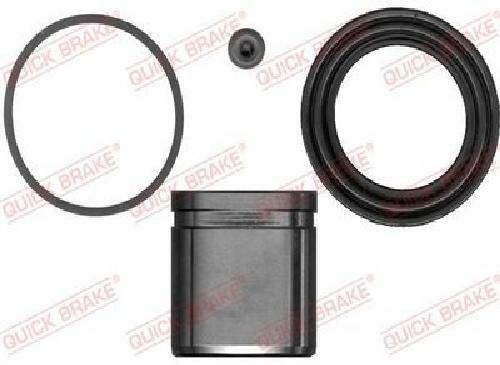 Original quick brake - , repair