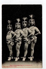 The circus and - and, themes