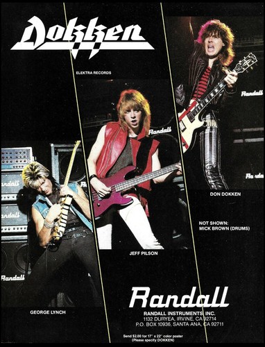 George lynch don dokken jeff - george,