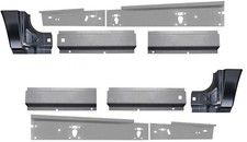 2000-2005 Ford Excursion Front