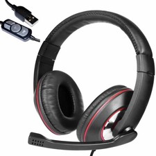 JEDEL USB Wired Stereo Gaming