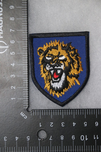 Rhodesia rhodesian army 4th - army,