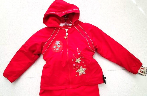 Girls suits sets - winter, wear