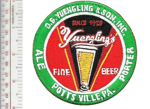 Beer yuengling son - beer, dg