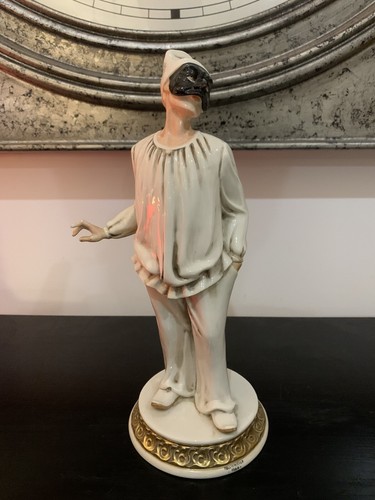 Capodimonte pulcinella - capodimonte, 'pulcinella'