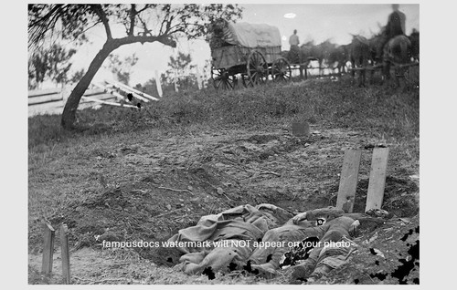 Civil war confederate cemetery - civil,