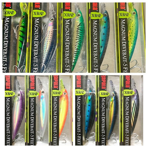 Rapala rap magnum - rapala, x-rap