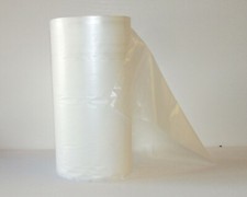 Embroidery Stabiliser Water Soluble 20cm wide Embossed Transparent