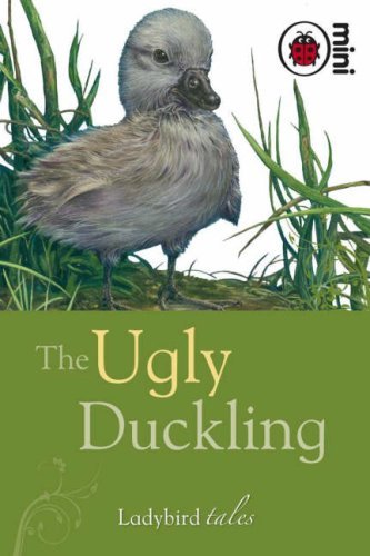 The ugly duckling ladybird - ugly,