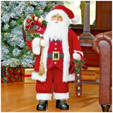 3ft Large Standing Santa