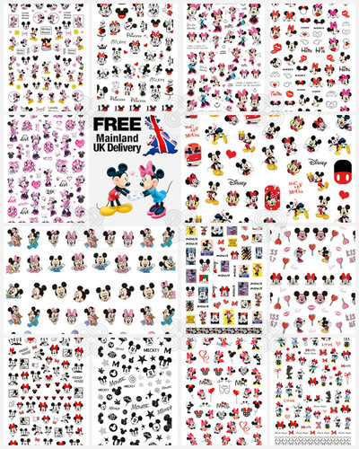 Nail art stickers - nail,