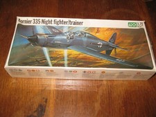 FROG Dornier 335 fighter /