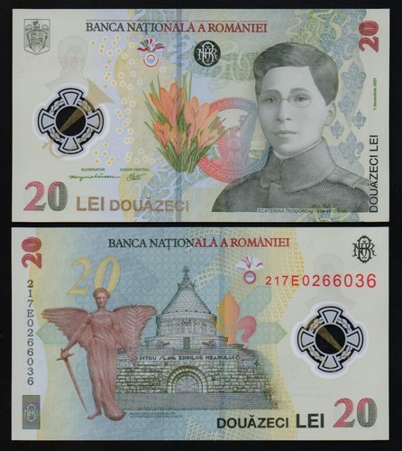 Romania b293a new 20 - b293a, p#new